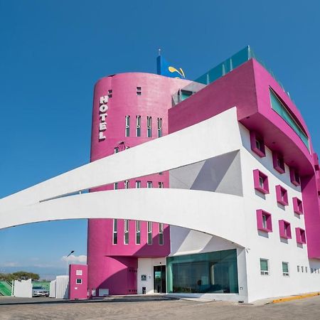 Hotel Magico Inn Cuautla  Buitenkant foto