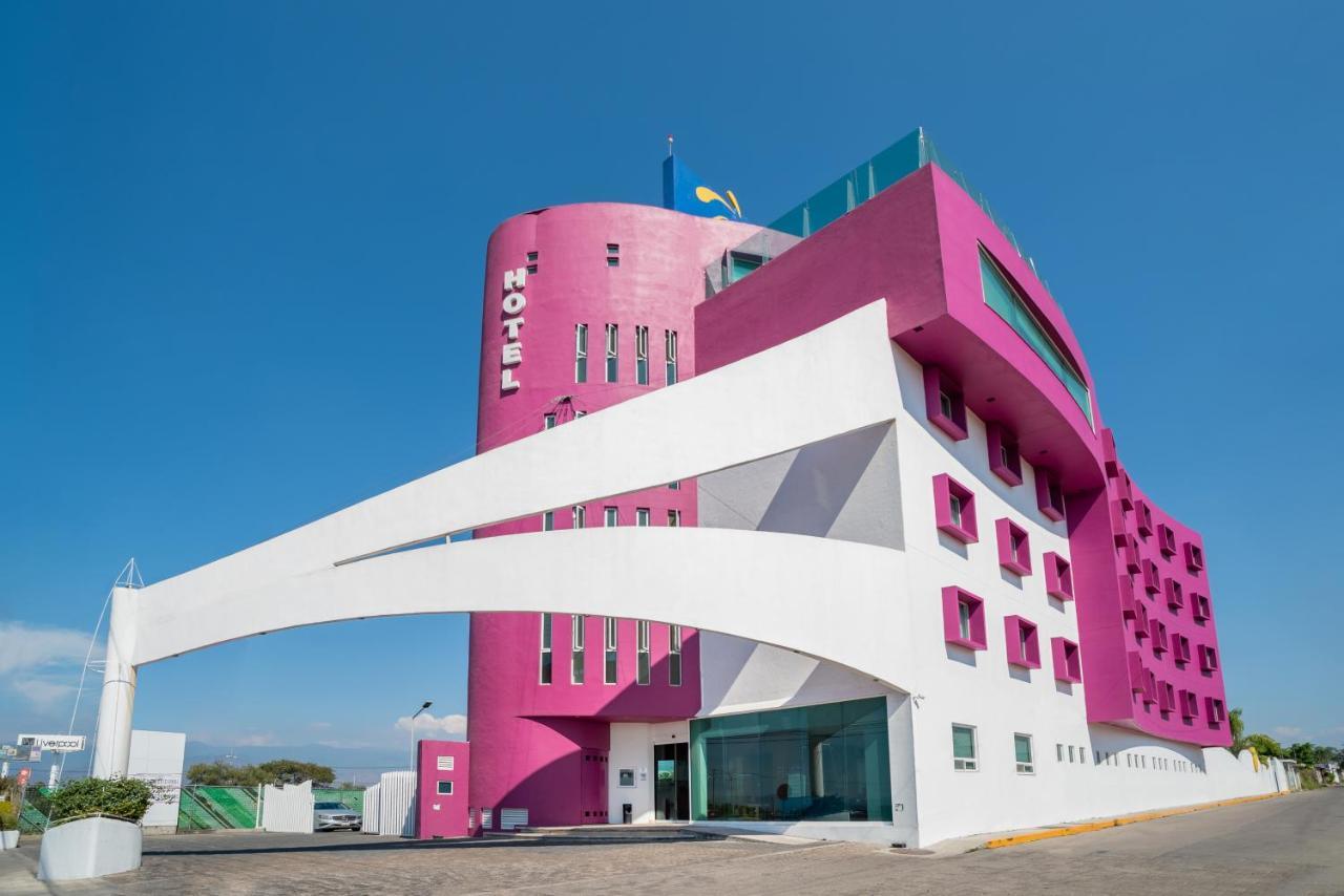 Hotel Magico Inn Cuautla  Buitenkant foto