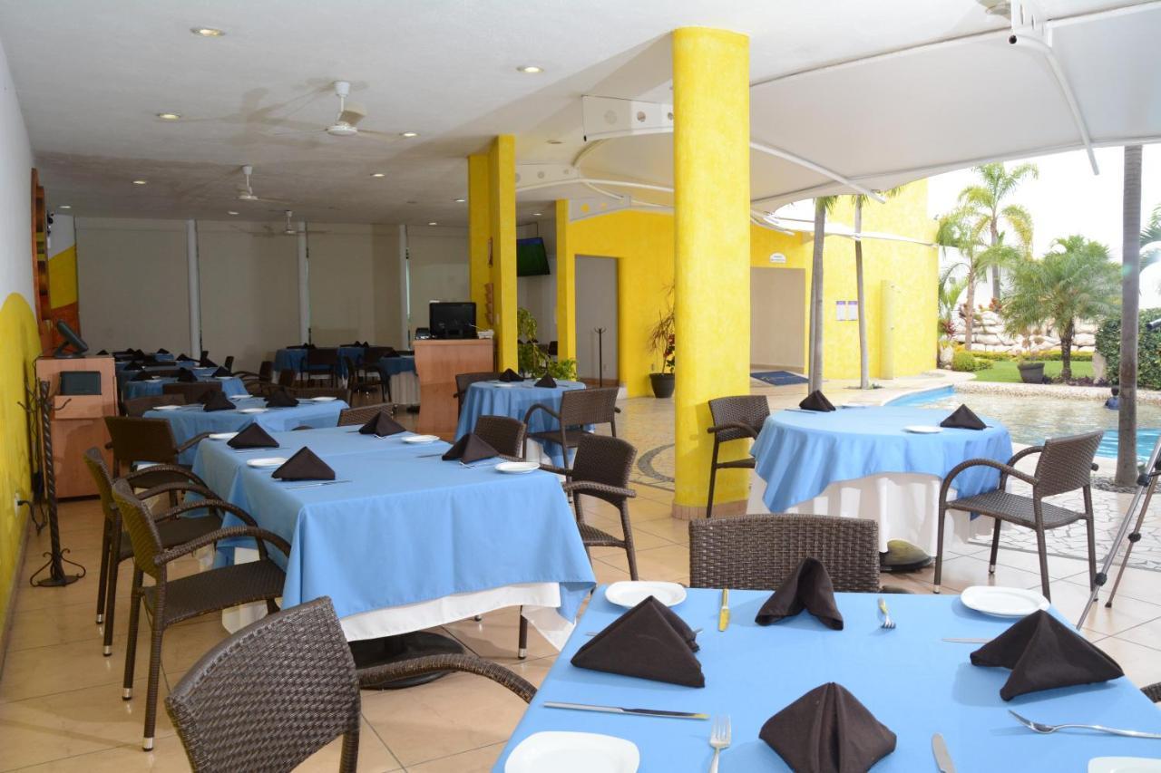 Hotel Magico Inn Cuautla  Buitenkant foto