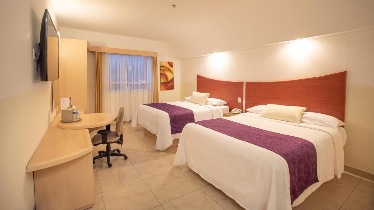Hotel Magico Inn Cuautla  Buitenkant foto