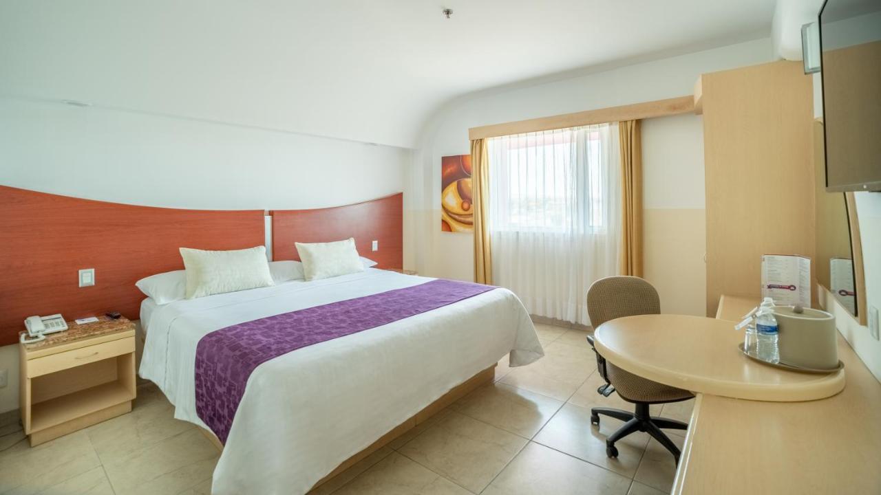 Hotel Magico Inn Cuautla  Buitenkant foto