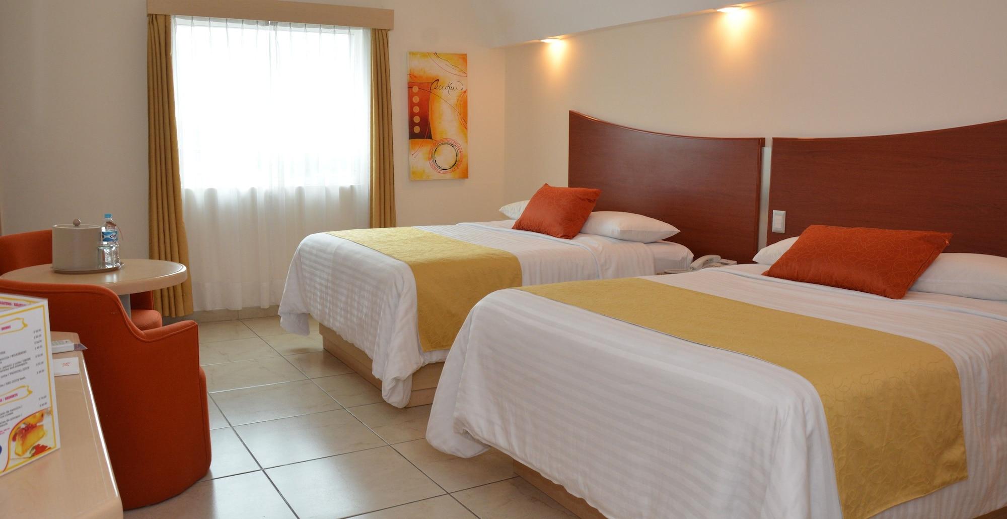 Hotel Magico Inn Cuautla  Buitenkant foto