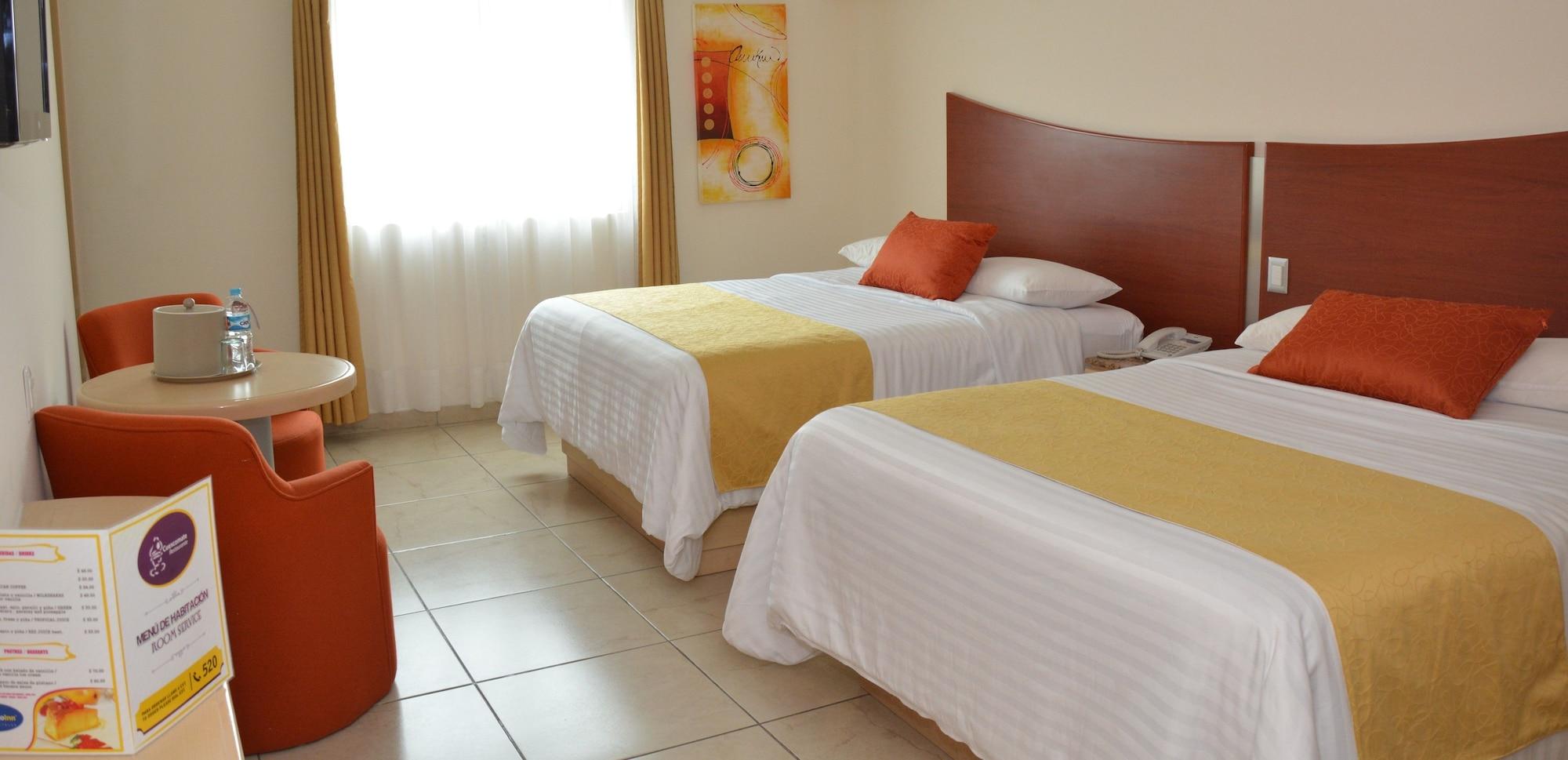 Hotel Magico Inn Cuautla  Buitenkant foto