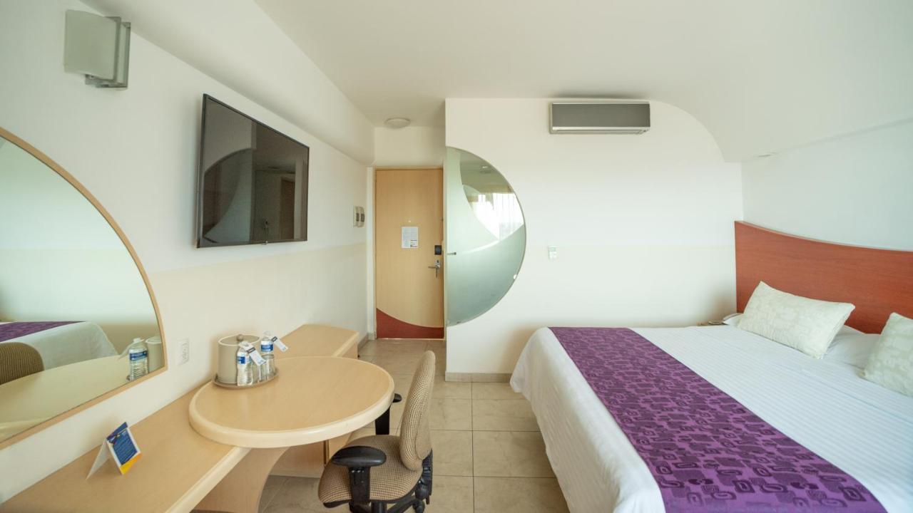 Hotel Magico Inn Cuautla  Buitenkant foto
