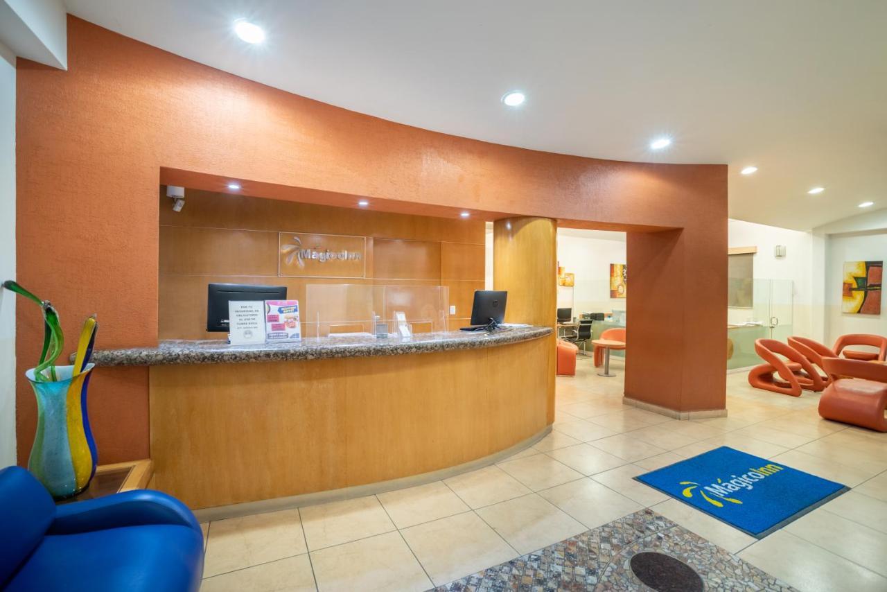 Hotel Magico Inn Cuautla  Buitenkant foto
