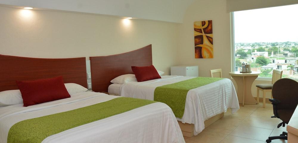 Hotel Magico Inn Cuautla  Buitenkant foto