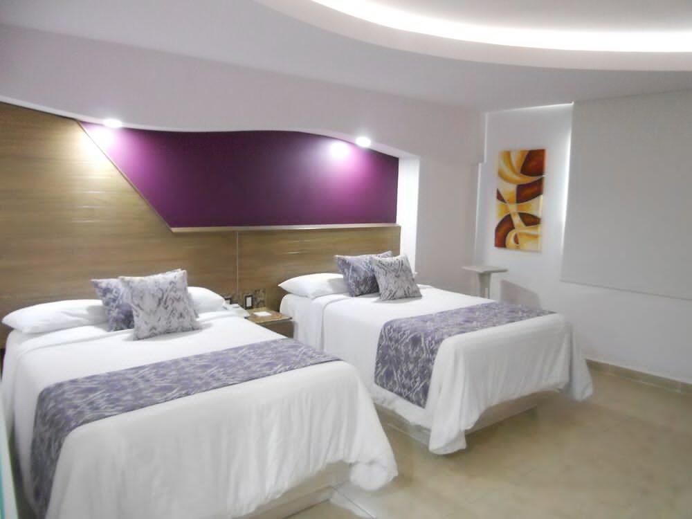 Hotel Magico Inn Cuautla  Buitenkant foto