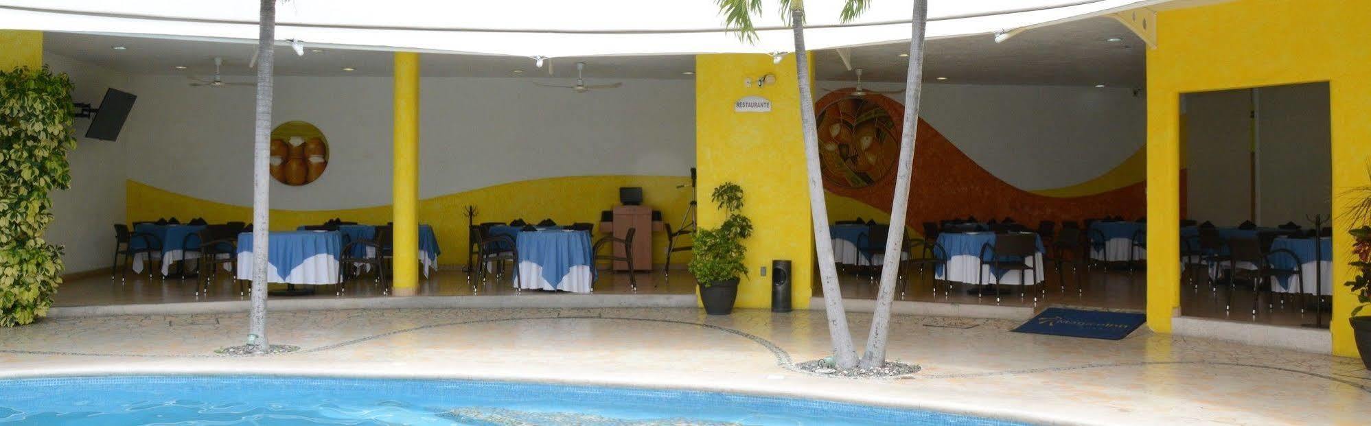 Hotel Magico Inn Cuautla  Buitenkant foto