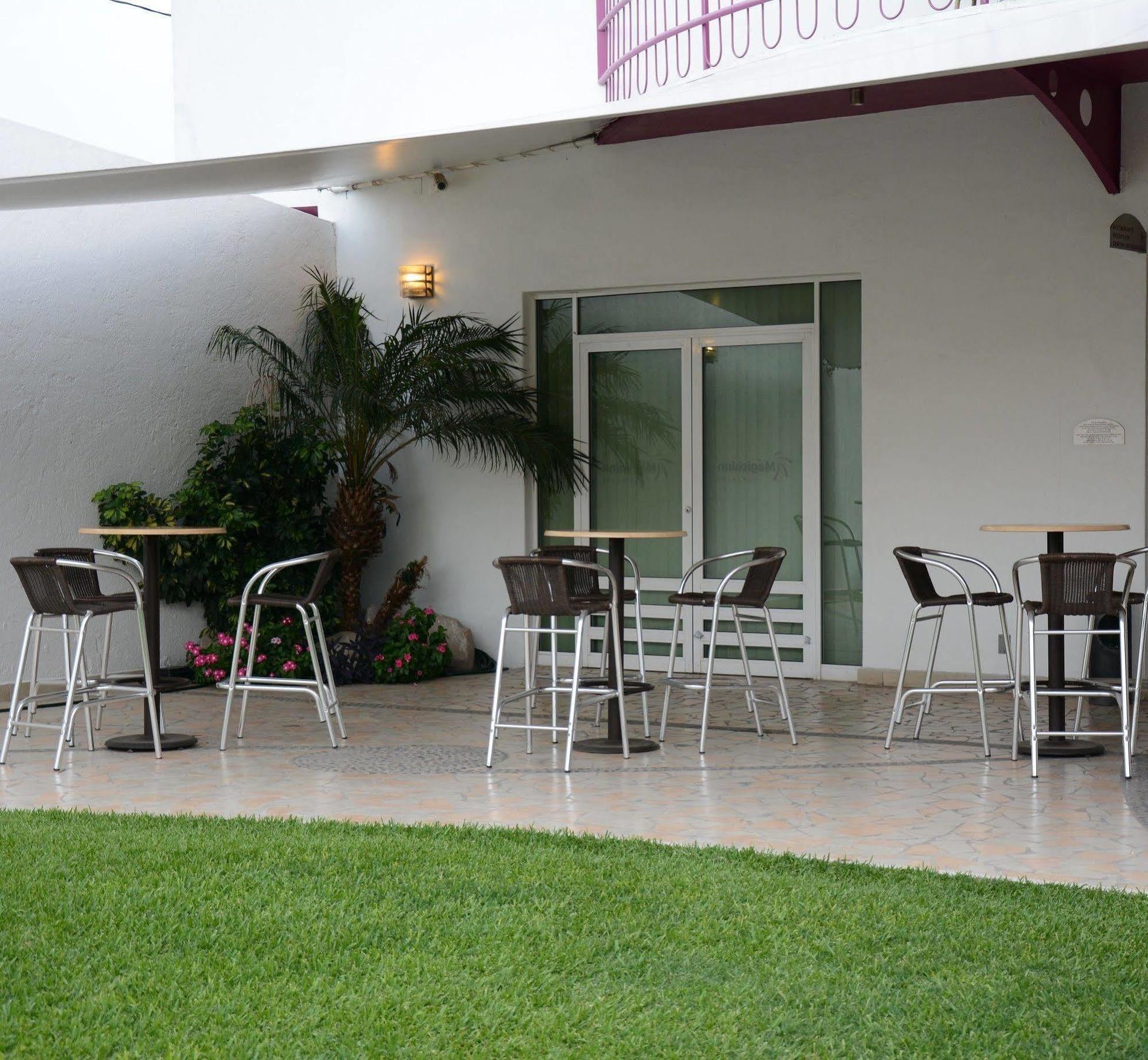 Hotel Magico Inn Cuautla  Buitenkant foto
