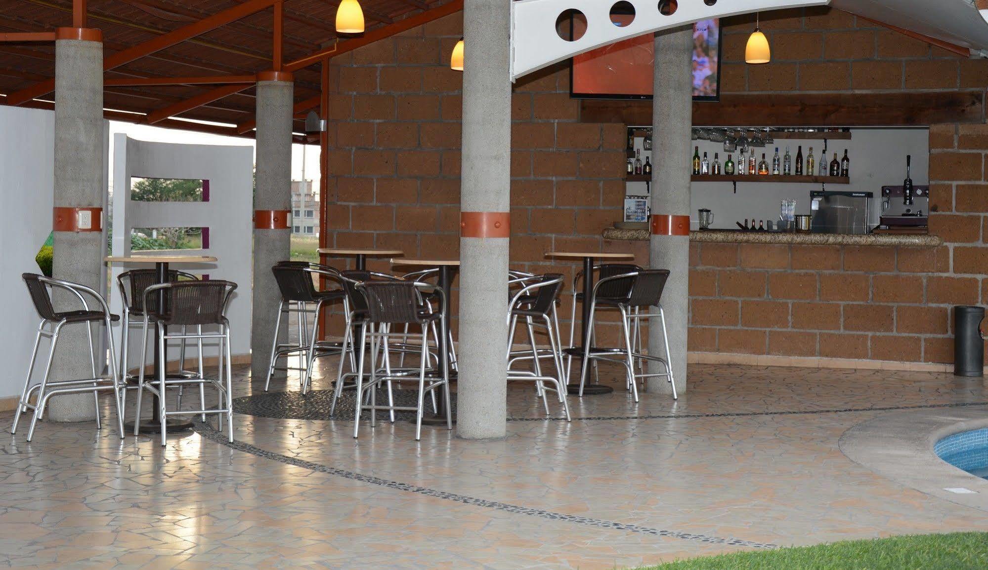 Hotel Magico Inn Cuautla  Buitenkant foto