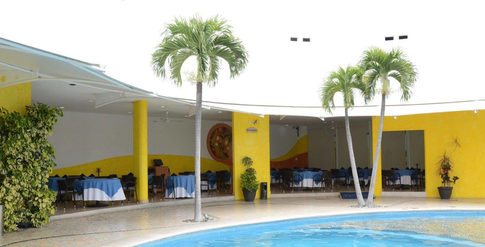 Hotel Magico Inn Cuautla  Buitenkant foto