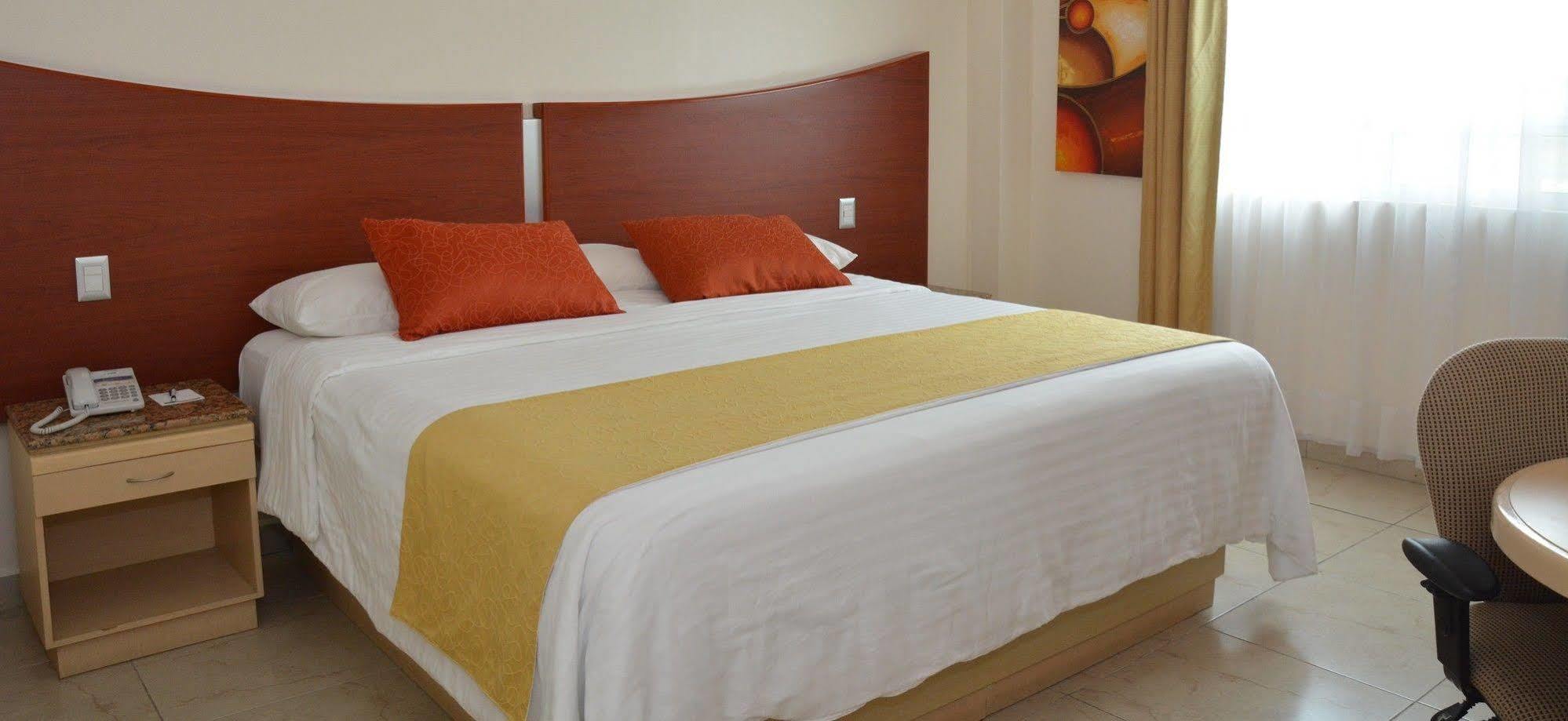 Hotel Magico Inn Cuautla  Buitenkant foto