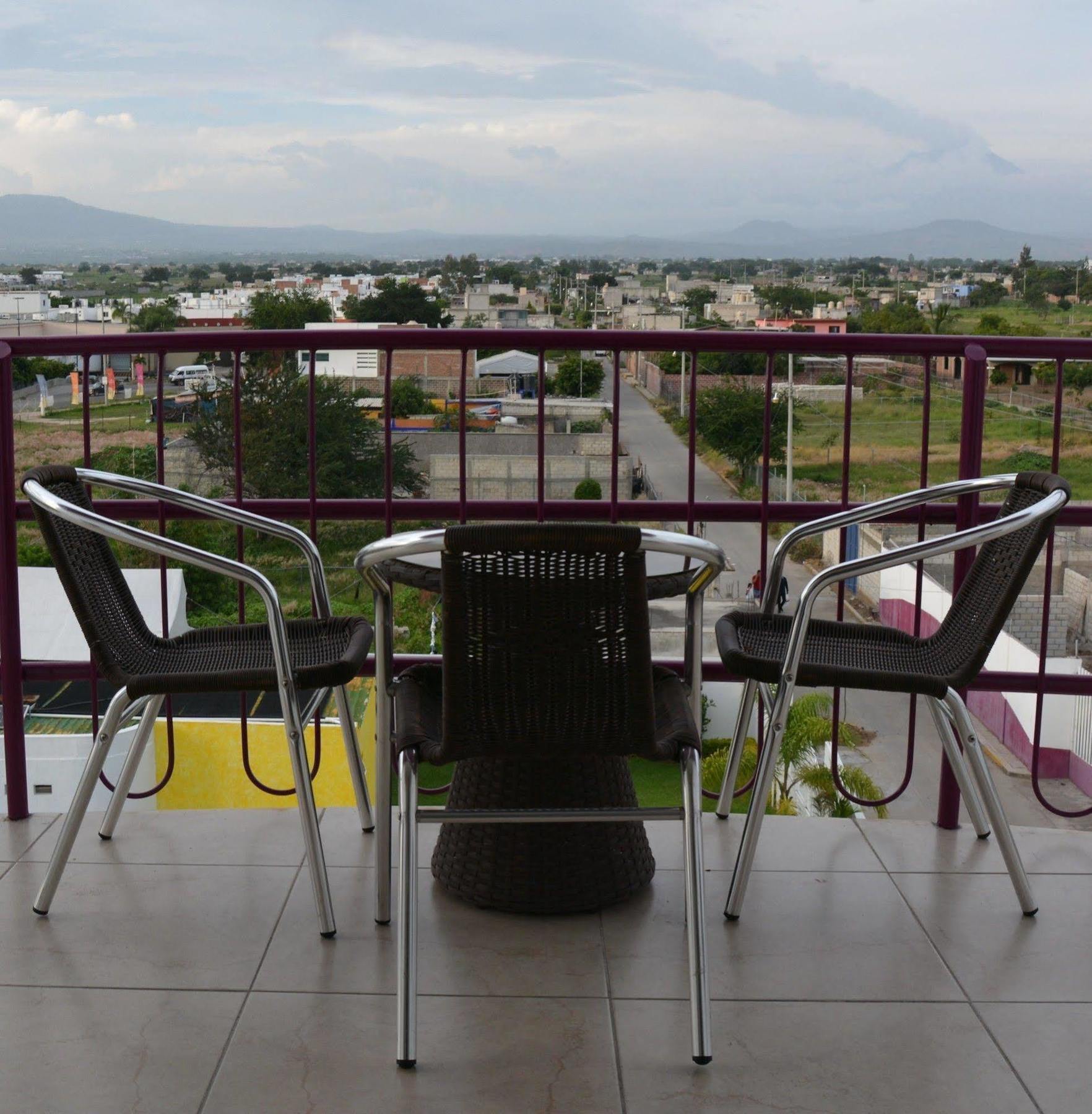 Hotel Magico Inn Cuautla  Buitenkant foto