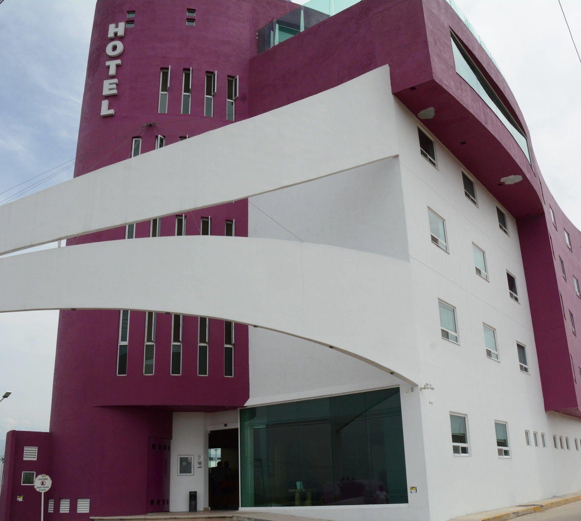 Hotel Magico Inn Cuautla  Buitenkant foto