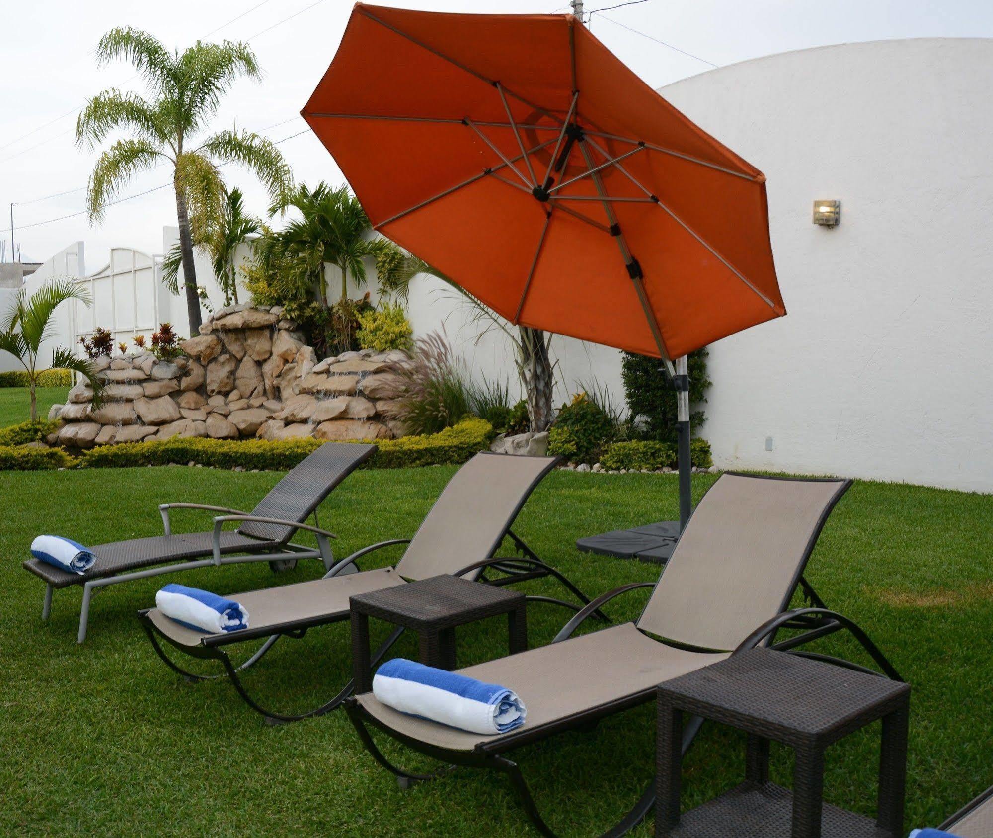 Hotel Magico Inn Cuautla  Buitenkant foto
