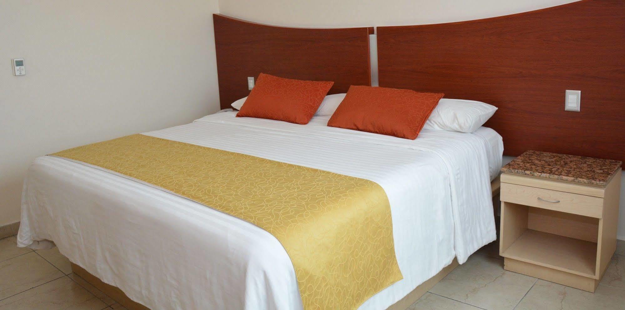 Hotel Magico Inn Cuautla  Buitenkant foto